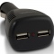 car adapter 2xUSB