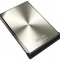 Жесткий диск HDD 250Gb A-Data Nobility NH92 Silver внешний USB 2.0