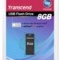 Flash USB Drive 8Gb Transcend JetFlash T3 mini