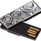 Flash USB Drive 4Gb Transcend JetFlash V90C