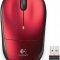 мышь Logitech M215 red cordless