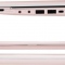 Нетбук Asus Eee PC 1015PW Pink разъемы