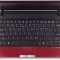 Ноутбук Acer Aspire 1830TZ TimeLineX серии красный