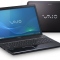 Ноутбук Sony Vaio VPC-EB4L1R/BQ открытый слева спереди