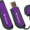 USB Flash Drive 4Gb Transcend JetFlash V70 Violet