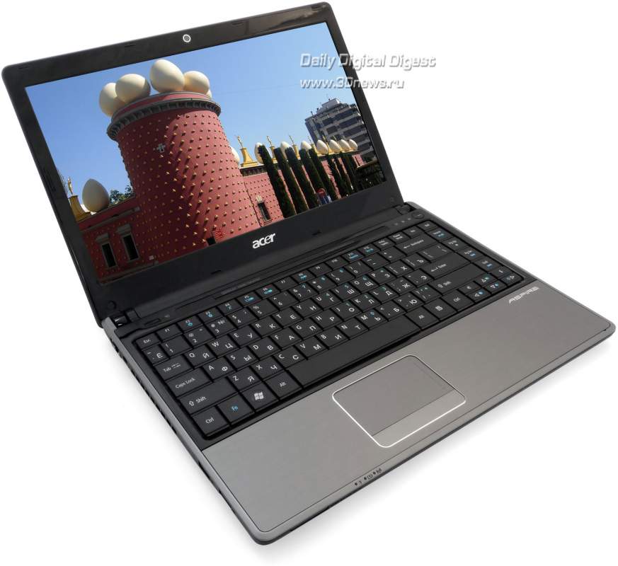 Ноутбук Acer TimelineX 3820T