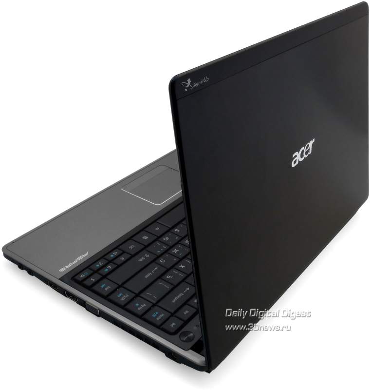 Ноутбук Acer TimelineX 3820T