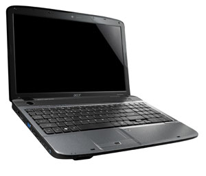 Ноутбук Acer Aspire 5740