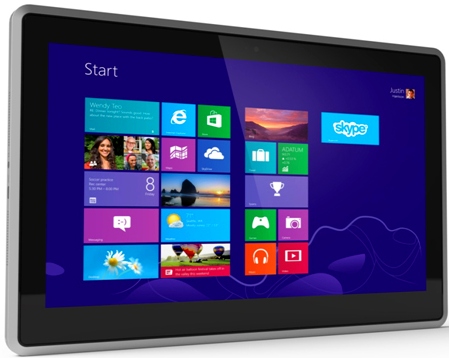 Windows 8 Tablet