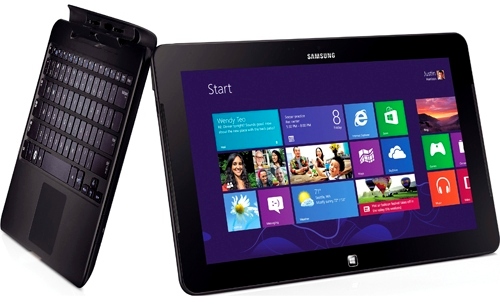 Windows планшет - Samsung ATIV Smart PC Pro 700T