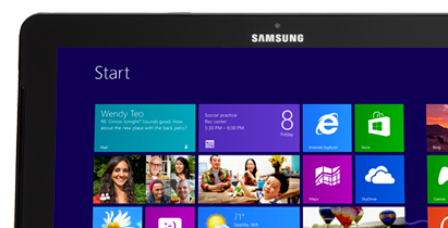 Windows планшетный компьютер - Samsung ATIV Smart PC Pro 700T