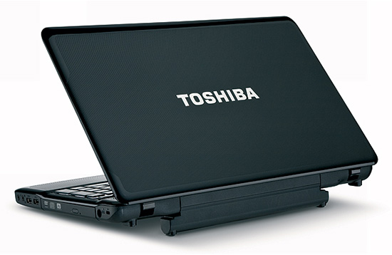 3D ноутбук Toshiba Satellite A665-3DV