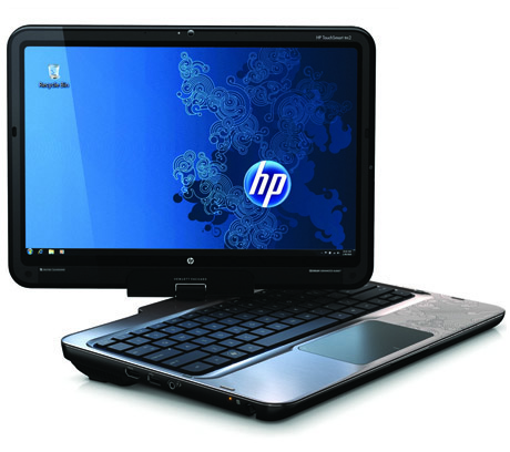 ноутбук-трансформер HP TouchSmart tm2-2150us