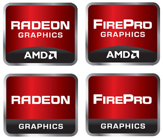 Новые названия AMD