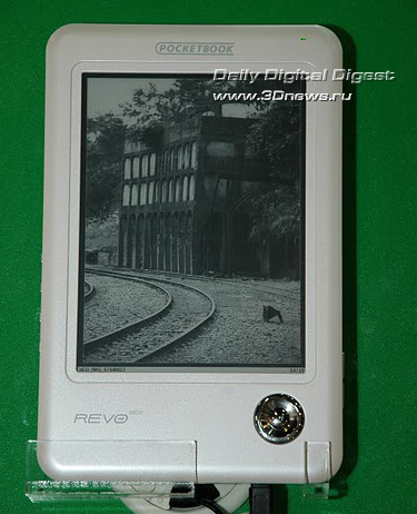 Электронная книга PocketBook Revo 601