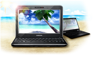 Нетбук Samsung N220