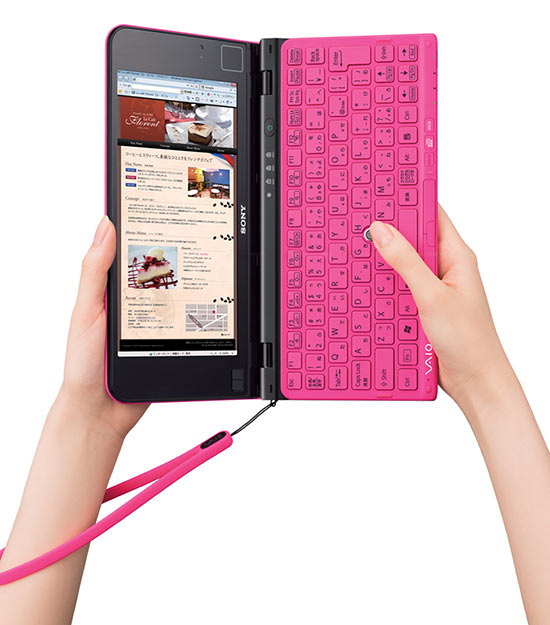 Нетбук Sony VAIO P