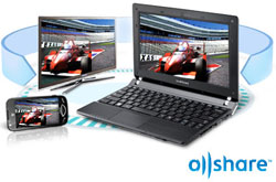 Нетбук Samsung N350 серии