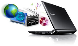 Нетбук Samsung N350 серии