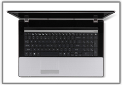 Ноутбук Packard Bell EasyNote LM86-JU-001RU
