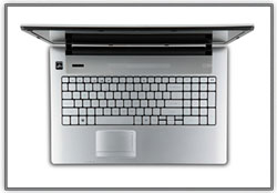 Ноутбук Packard Bell EasyNote LX86-JU-001RU