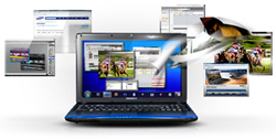 Ноутбук Samsung R590-JS01