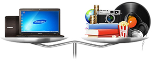 Ноутбук Samsung R540-JS0C - Стильное и долговечное решение