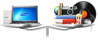 Ноутбук Samsung R430