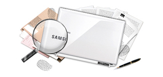 Ноутбук Samsung R430