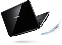 Ноутбук Samsung X520-JB02 - мобильный стиль жизни