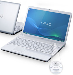 Ноутбук Sony Vaio E серии