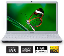 Ноутбук Sony Vaio E серии