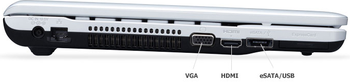 Ноутбук Sony Vaio VPC-E серии