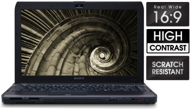 Ноутбук Sony Vaio S серии