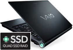 Ноутбук Sony Vaio VPC-Z11 серии
