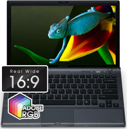 Ноутбук Sony Vaio VPC-Z11 серии