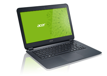 Новый ультрабук Acer Aspire S5 поступил в продажу