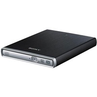 DVD±RW Sony Slim Portable DVD Rewritable Drive DRX-S70U-W внешний USB 2.0