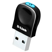 DWA-131 Wireless N WiFi адаптер USB