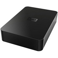 1Tb Western Digital Elements SE Portable (WDBABV0010BBK-EESN) Black внешний USB 2.0