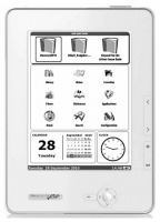 PocketBook Pro 612 White