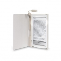 Обложка SONY PRSA-CL10 White, с подсветкой, для электронных книг PRS-T1