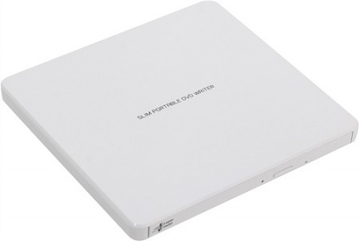 Hitachi-LG Ultra slim Portable DVD±RW Writer