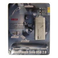 4 в 1 Rovermate Sino (Adaptmate-019), USB