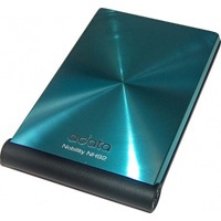 500Gb A-Data Nobility NH92 Blue внешний USB 2.0