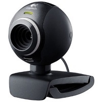 Веб-камера Logitech WebCam C200