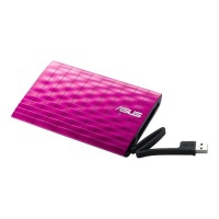 500Gb Asus  KR 2,5" EXT.HDD (USB2.0) Pink (Karim Rashid)