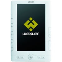 WEXLER.Book T7001 White