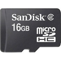 Карта памяти Secure Digital 16Gb SanDisk microSDHC + Media Manager PC Software Download