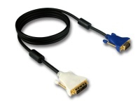 VGA-DVI аналоговый (m-m)
